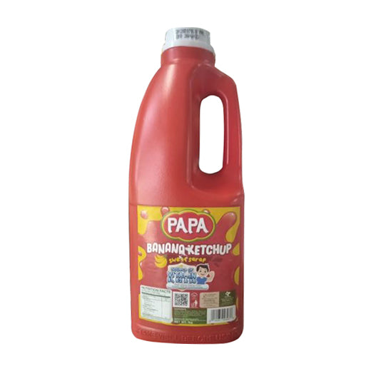 Papa Banana Catsup 1000g
