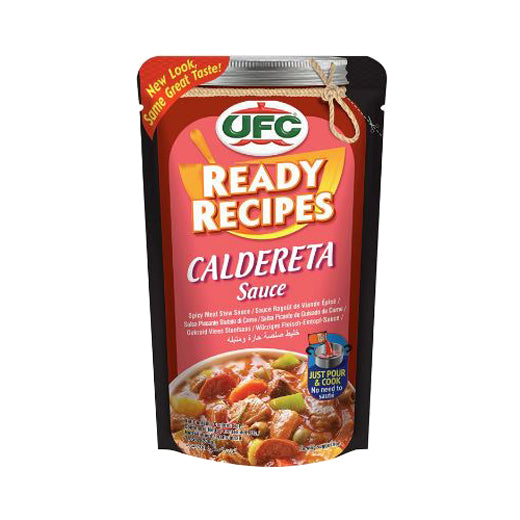 UFC Ready Recipe Calderita Sauce 200g