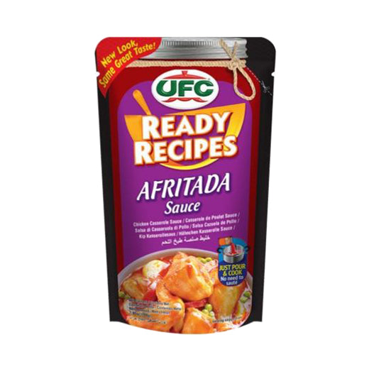 UFC Ready Recipes Afritada 200g