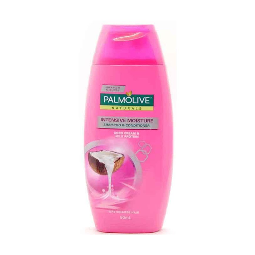 PALMOLIVE NATURALS POSH INTENSIVE MOISTURE PINK 90ML