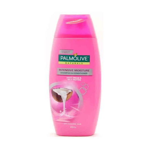 PALMOLIVE NATURALS POSH INTENSIVE MOISTURE PINK 90ML