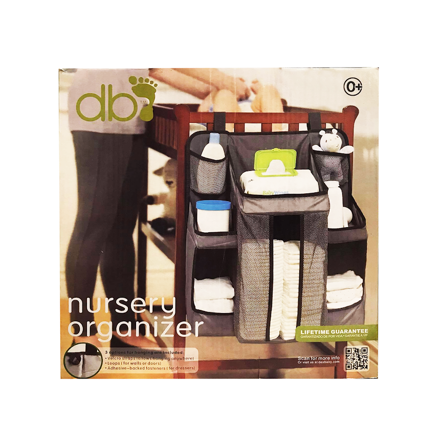 Dexbaby Nursery Organizer
