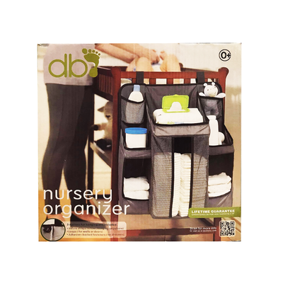 Dexbaby Nursery Organizer