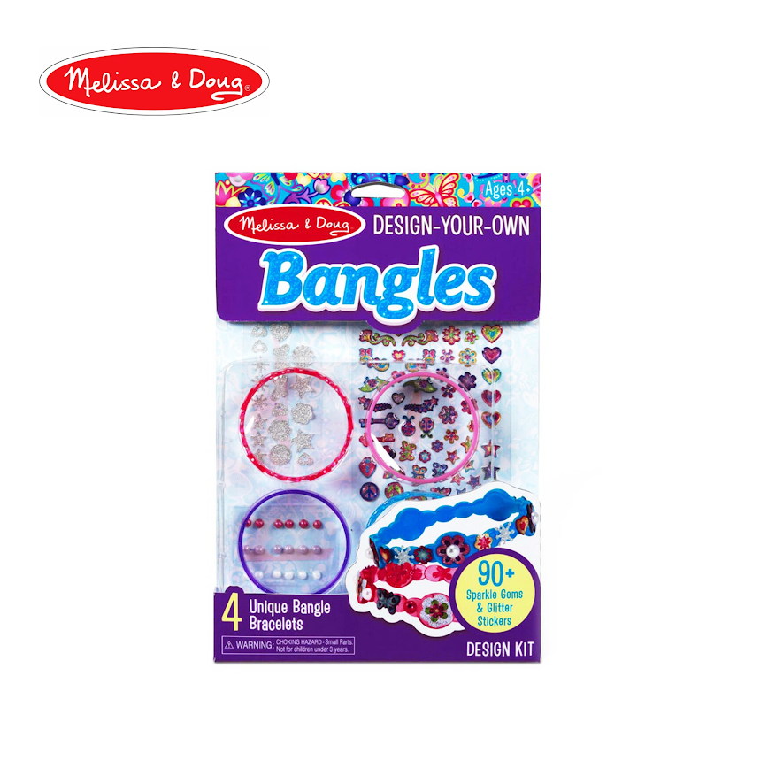 Melissa & Doug Design-Your-Own - Bangles