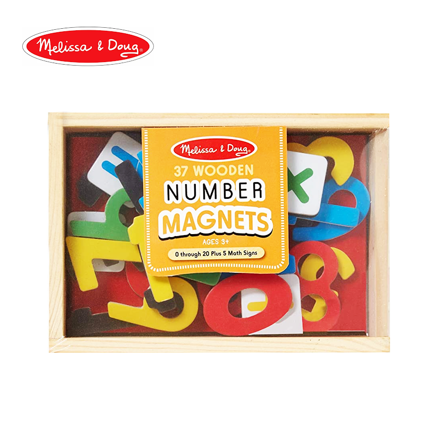 Melissa & Doug Magnets - Numbers