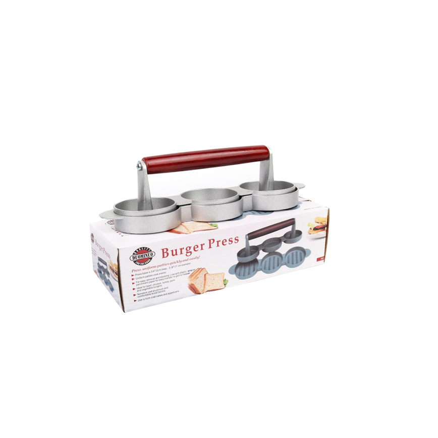 Duominuo Burger Press