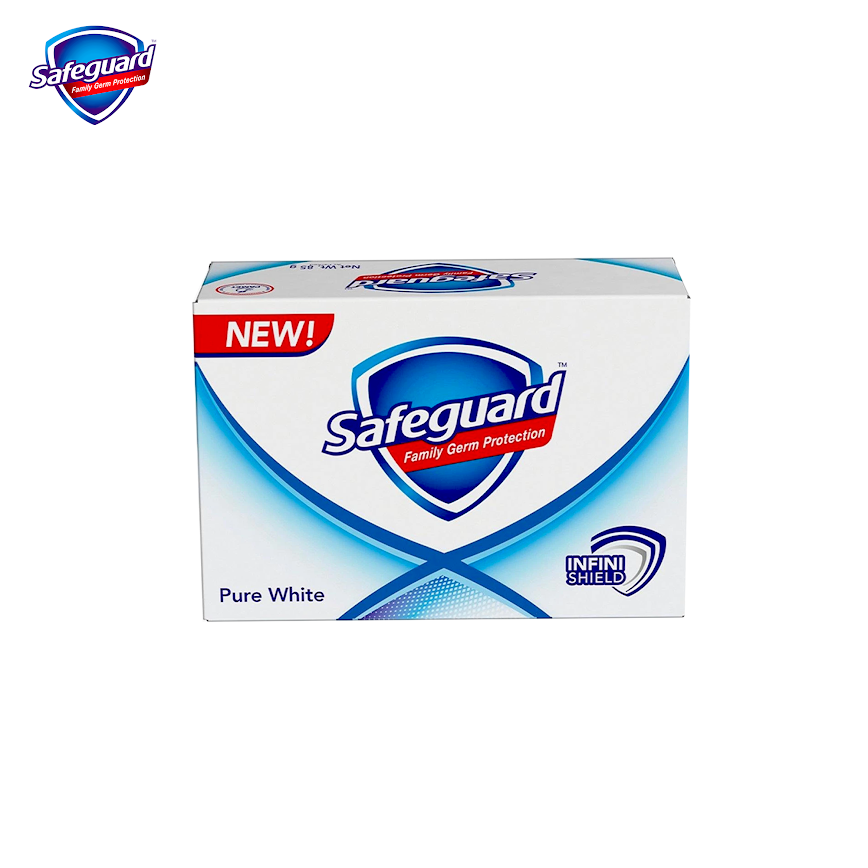 Safeguard Pure White Soap 130g