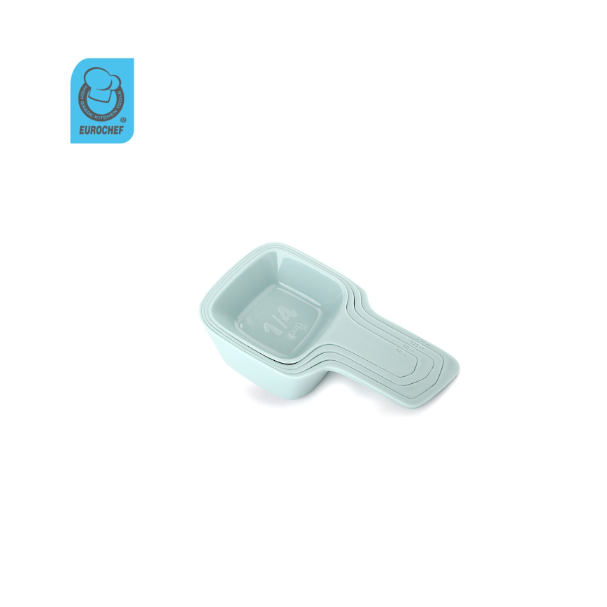 Eurochef 4-pc Connoisseur Nesting Measuring Cups