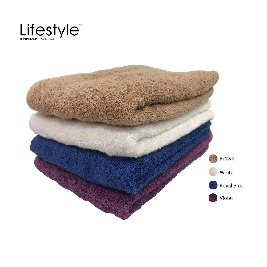 Lifestyle Brazilian Cotton Bath Towel