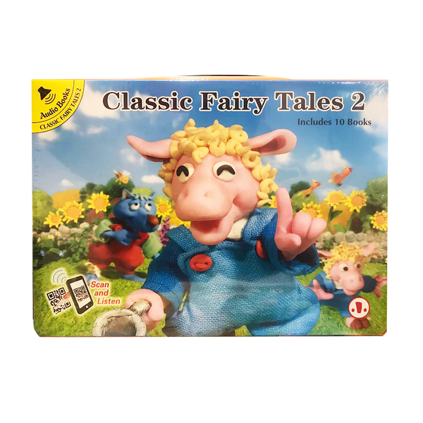 Teeny Baby Classic Fairy Tales - Main Image