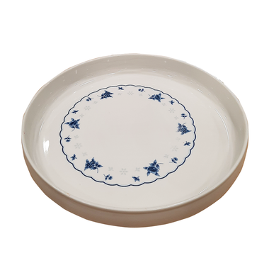 12 inch Ceramic Round Plate