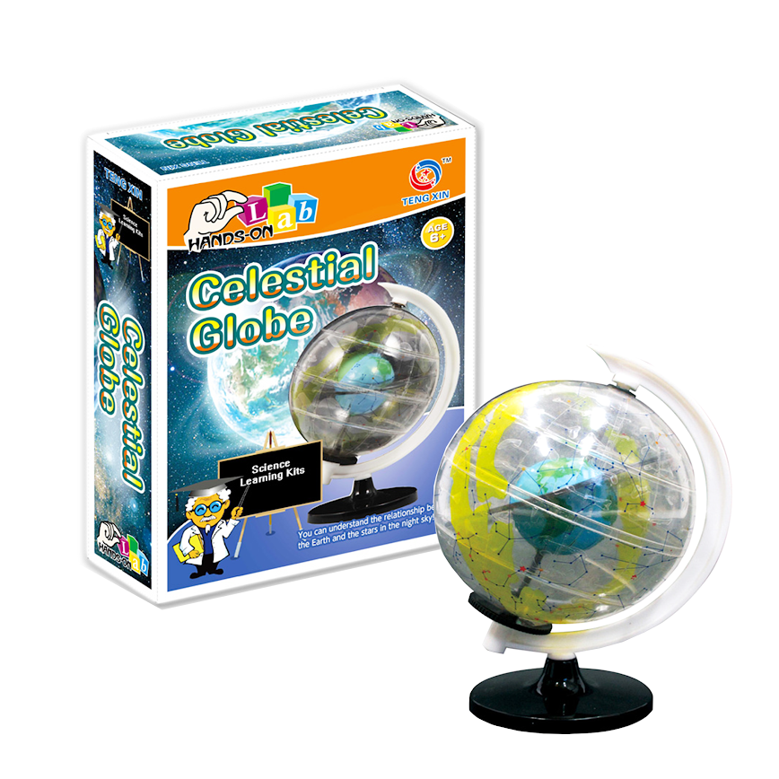 Hands-On Lab Toys - Celestial Globe