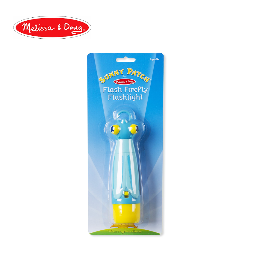 Melissa & Doug Sunny Patch - Flash Firefly Flashlight