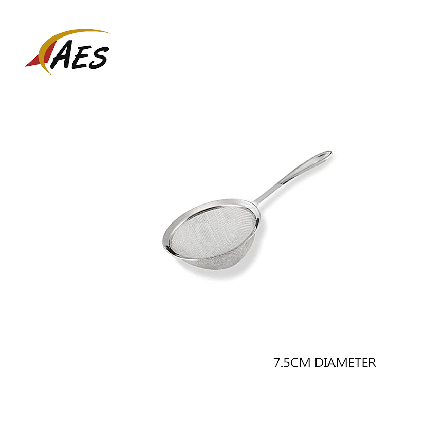Stainless Steel Strainer 7.5cm