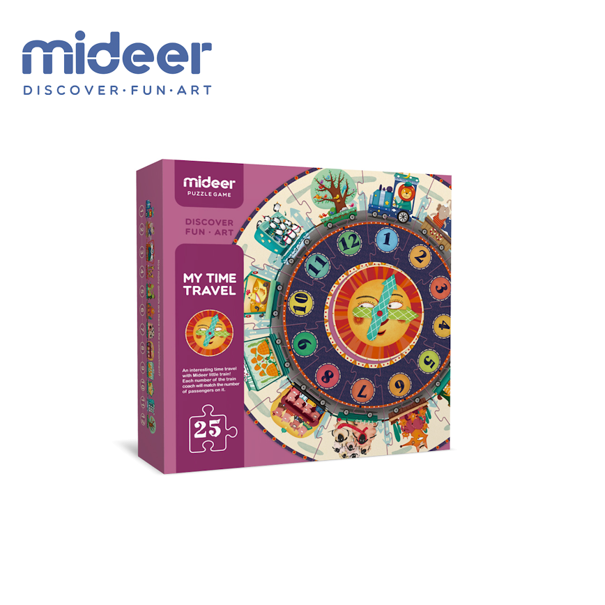 Mideer My Time Travel