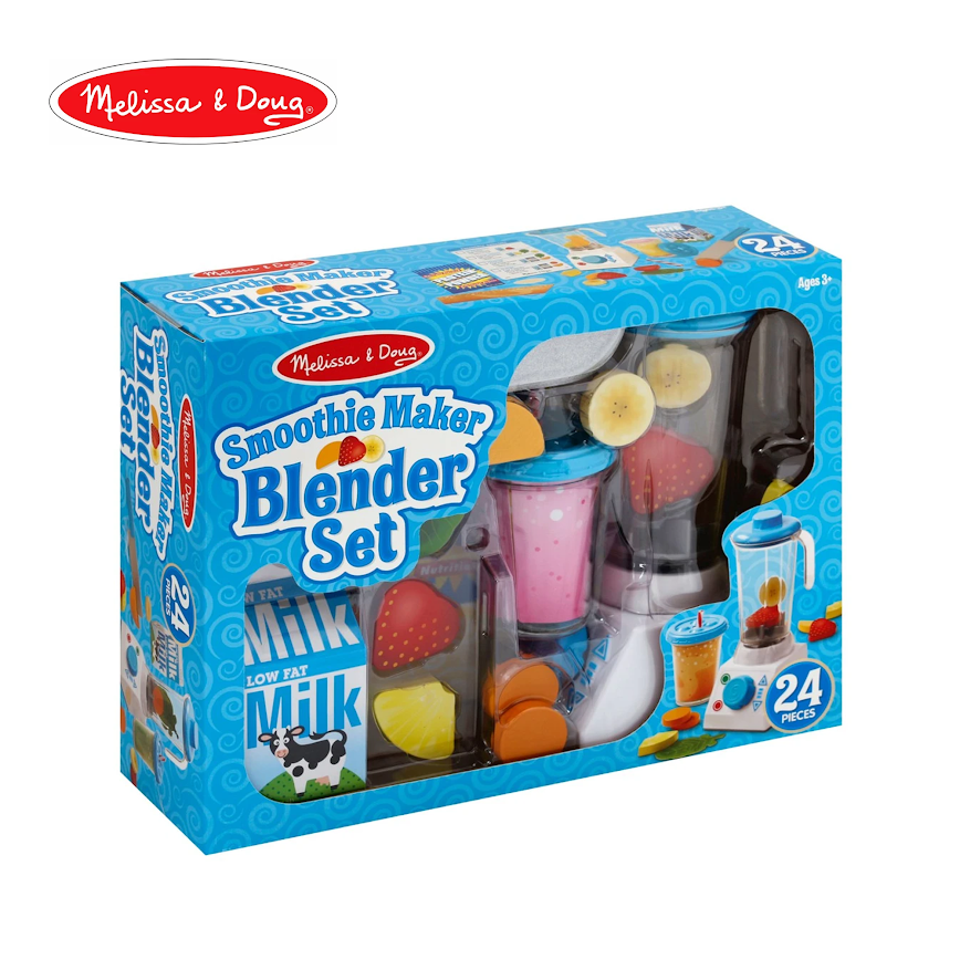 Melissa & Doug - Blender Set