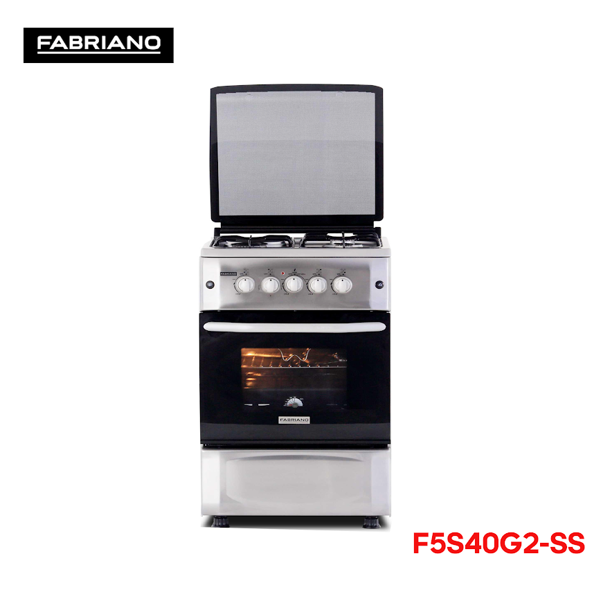 Fabriano Gas Range