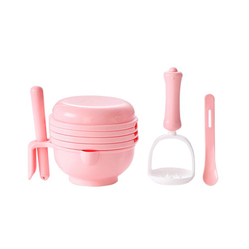 Baby Multifunctional Grinding Bowl