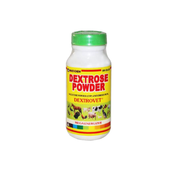 Dextrovet Dextrose Powder  100g