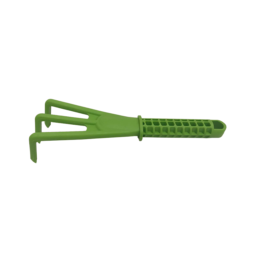 Plastic Garden Rake
