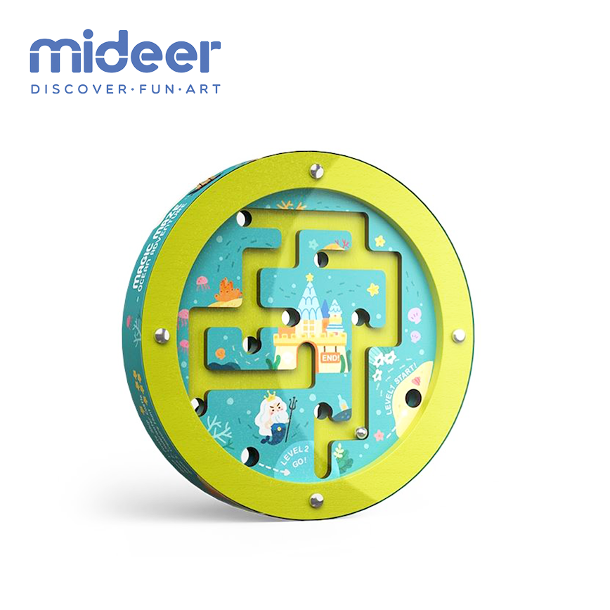 Mideer Magic Maze- Ocean Adventure