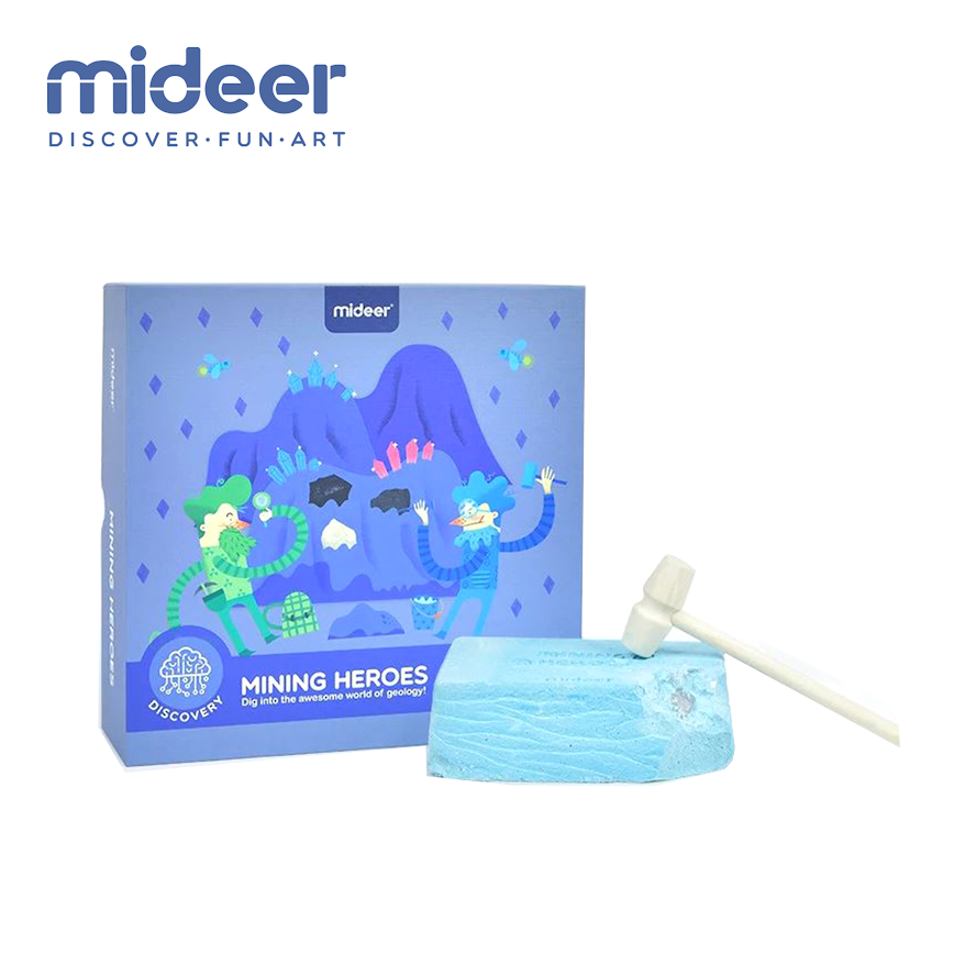 Mideer Mining Heroes