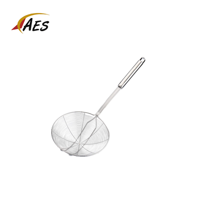 Spider Strainer Stainless Steel - Small