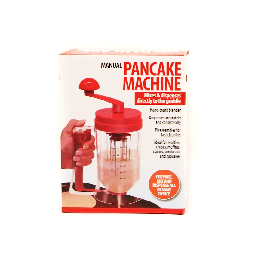 Manual Pancake Machine