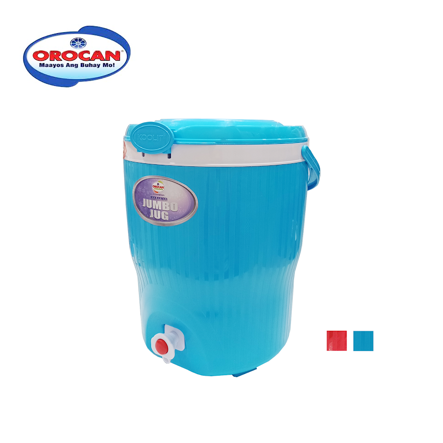 Orocan 12L Koolit Jumbo Jug