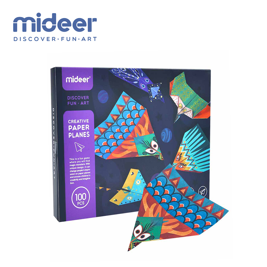 Mideer Creative Paper Planes