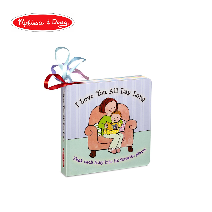 Melissa & Doug I Love You All Day Long