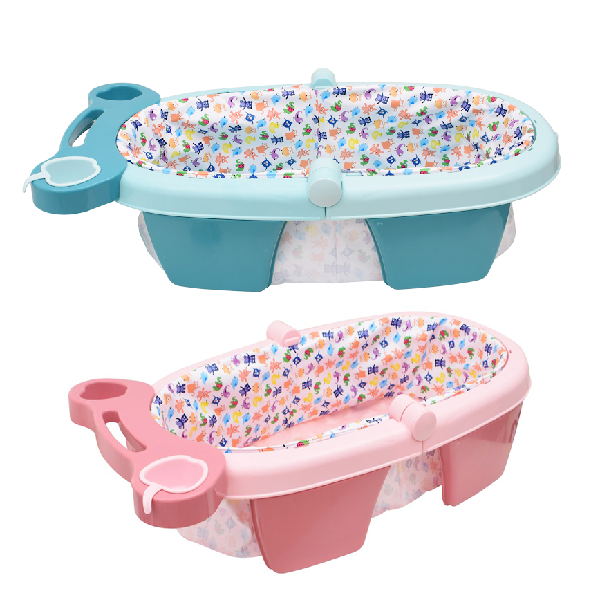 Fold Away Baby Bath Tub