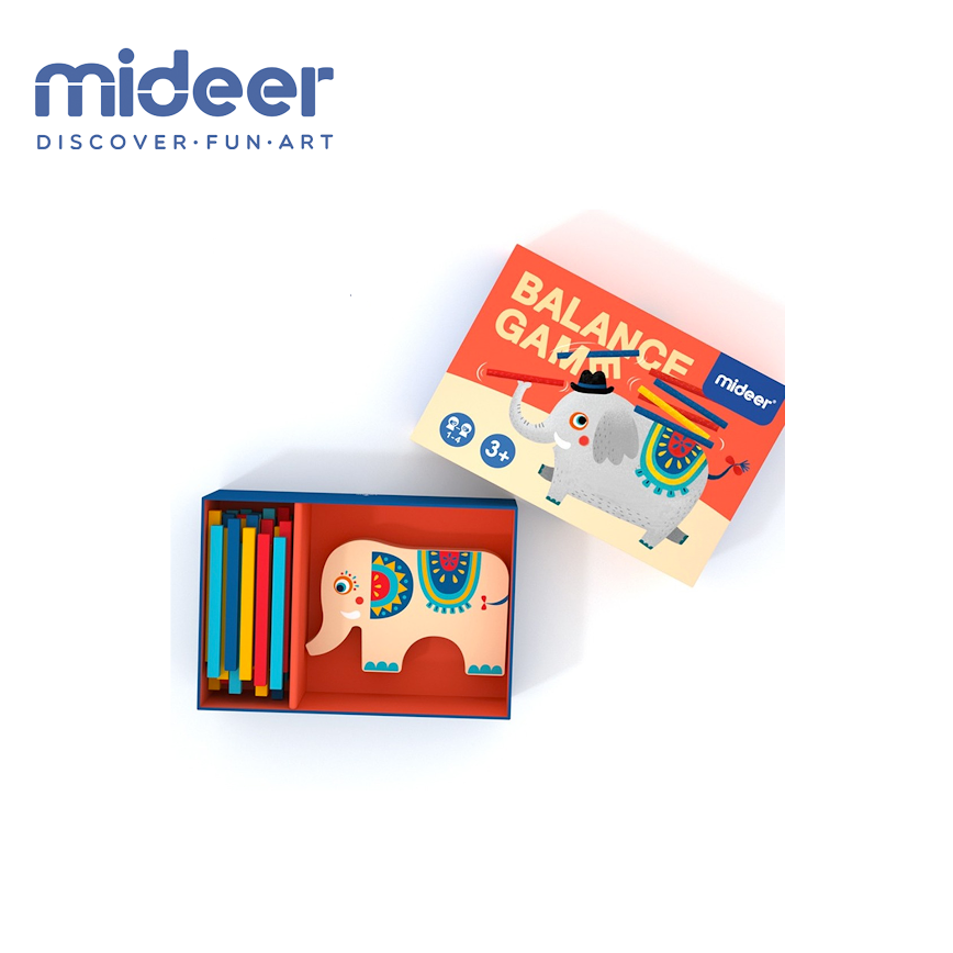 Mideer Balance Game
