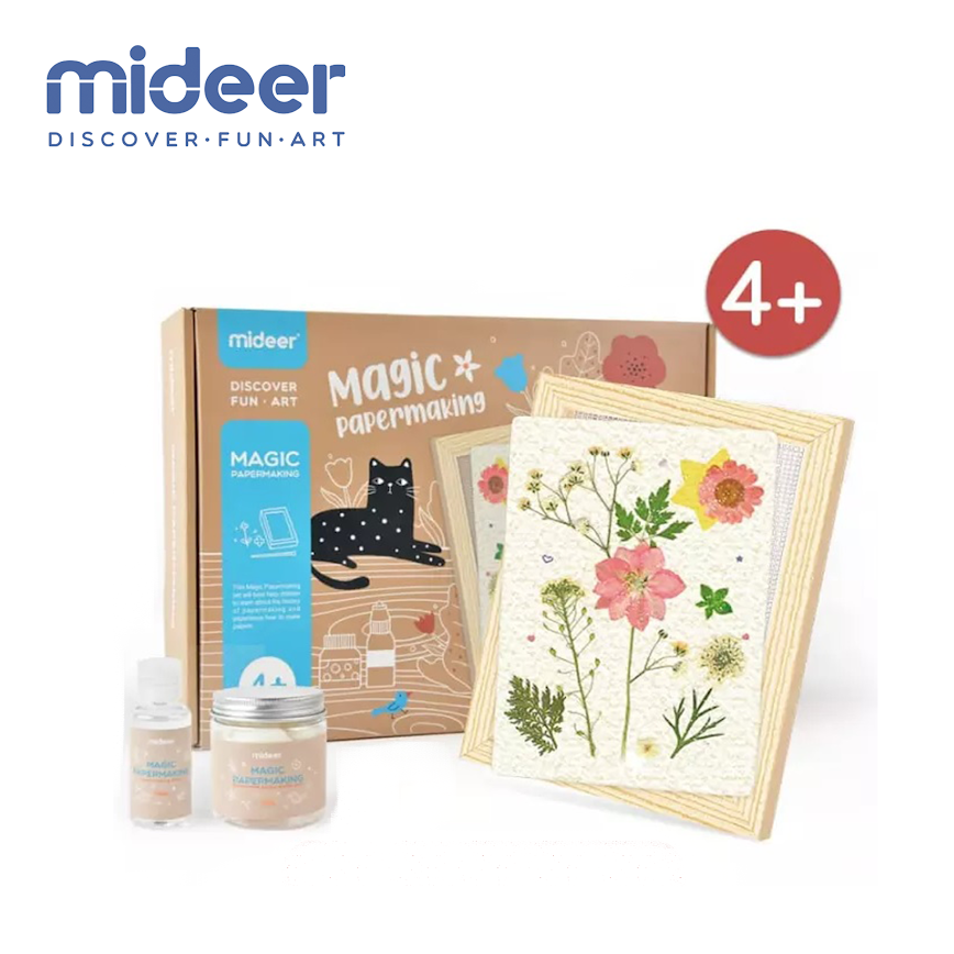 Mideer Magic Paper Making