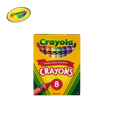 Crayola Crayons 8s