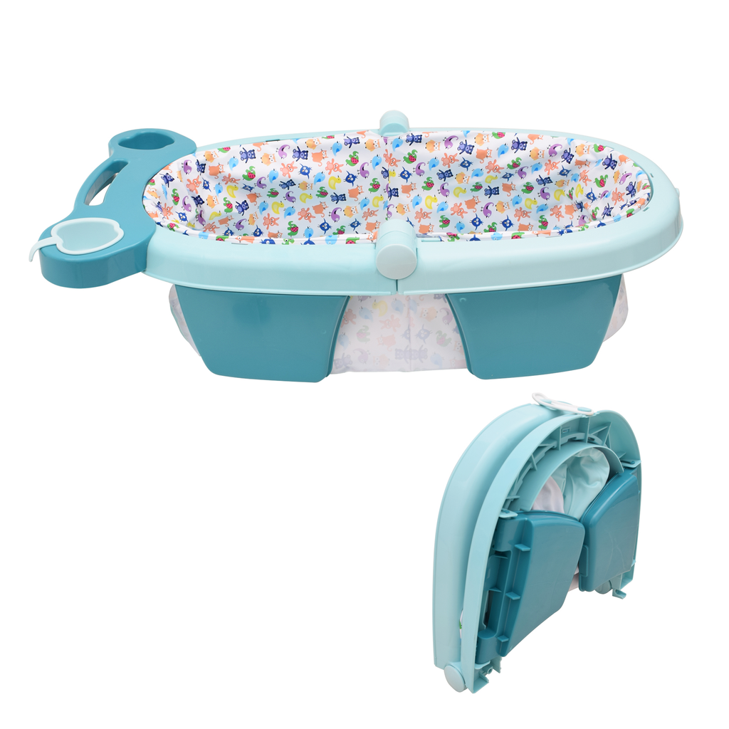 Fold Away Baby Bath Tub