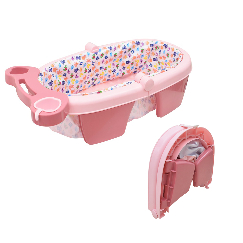 Fold Away Baby Bath Tub