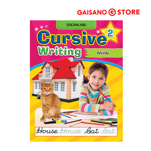 Dreamland Cursive Writing Words