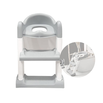 Potty Training Seat with Step Stool Ladder