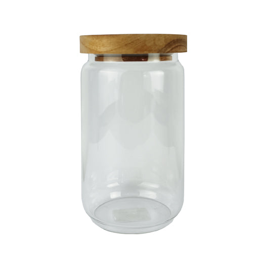 Glass Canister Airtight 750ml