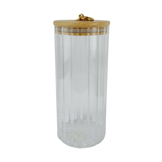 Glass Canister Airtight 950ml