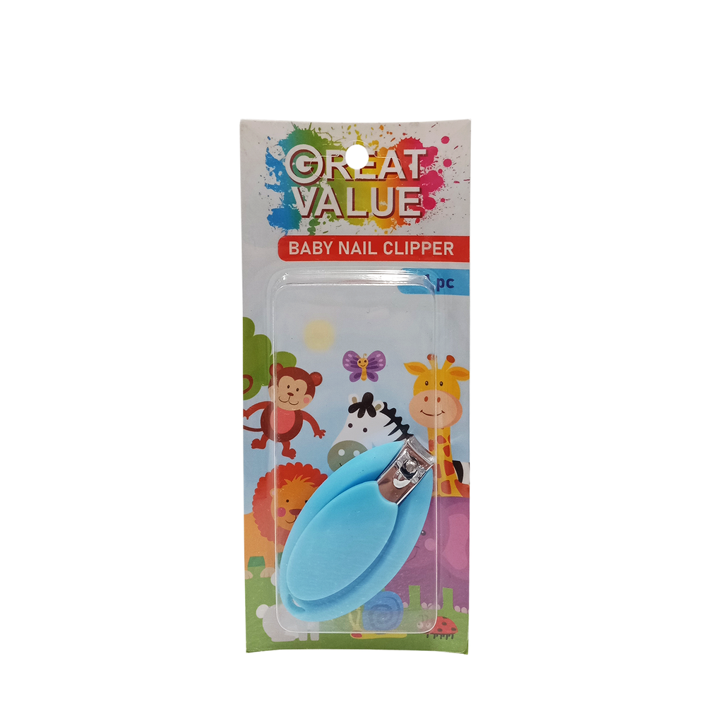 Great Value Baby Fingernail Clipper