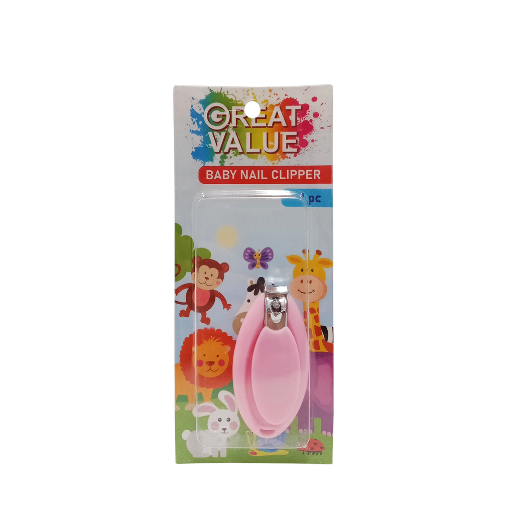 Great Value Baby Fingernail Clipper