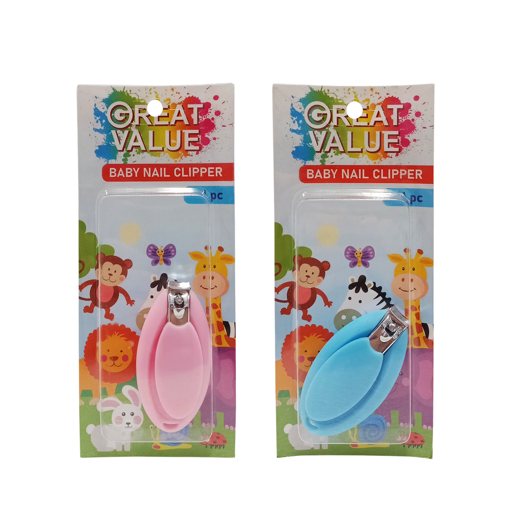 Great Value Baby Fingernail Clipper