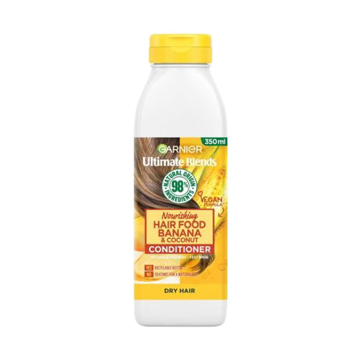 Garnier Ultimate Blends Hair Food Banana Conditioner 350ml