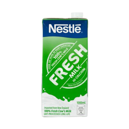 Nestle Fresh Milk 1L