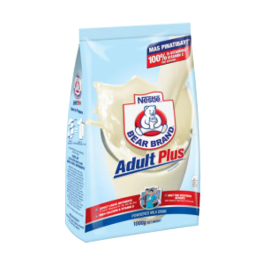 Bear Brand Adult Plus 1kg