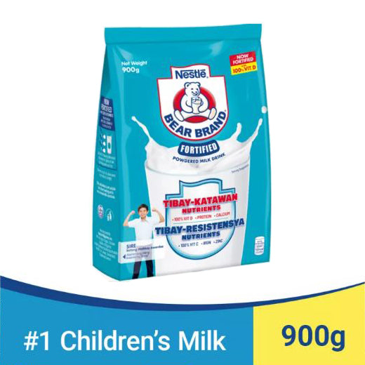 Bear Brand Powdered Milk Drink 840g