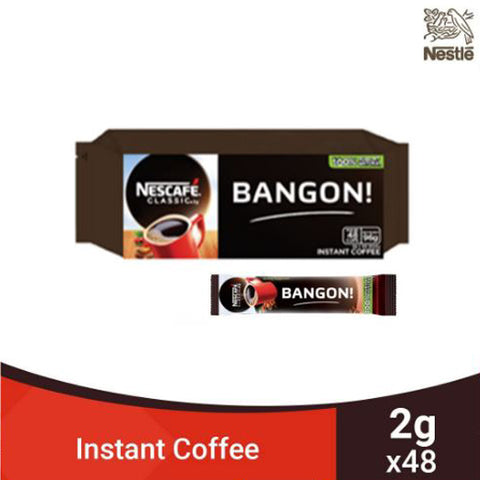 Nescafe Classic Sticks 2gx48s