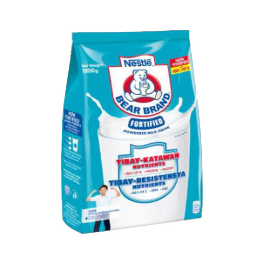 Bear Brand Powdered Milk Drink 1.2kg